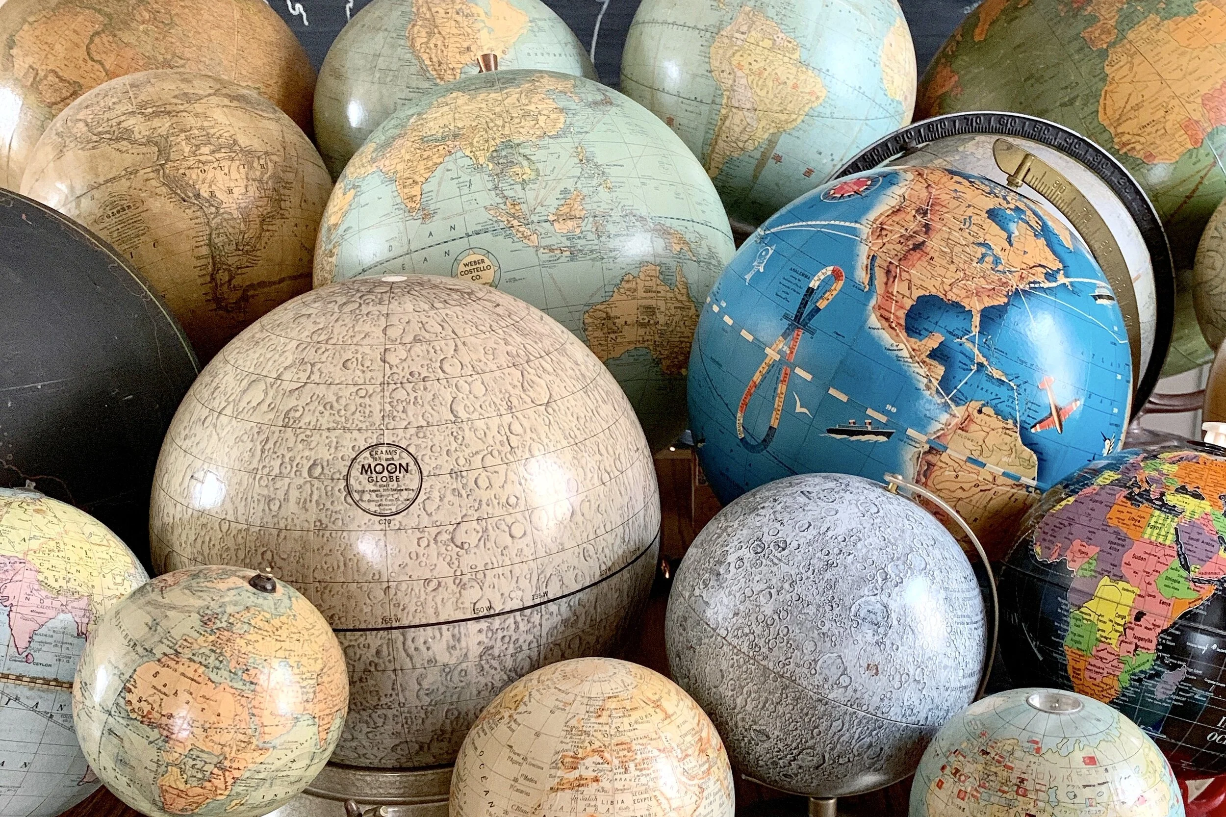 Globe Archives — Omniterrum